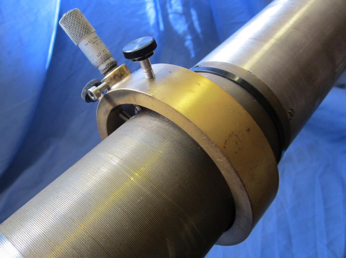 Calibrating an arm SBP Cambridge Insitu Reporting